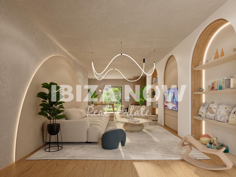 Villa i Talamanca, Ibiza - foto 4
